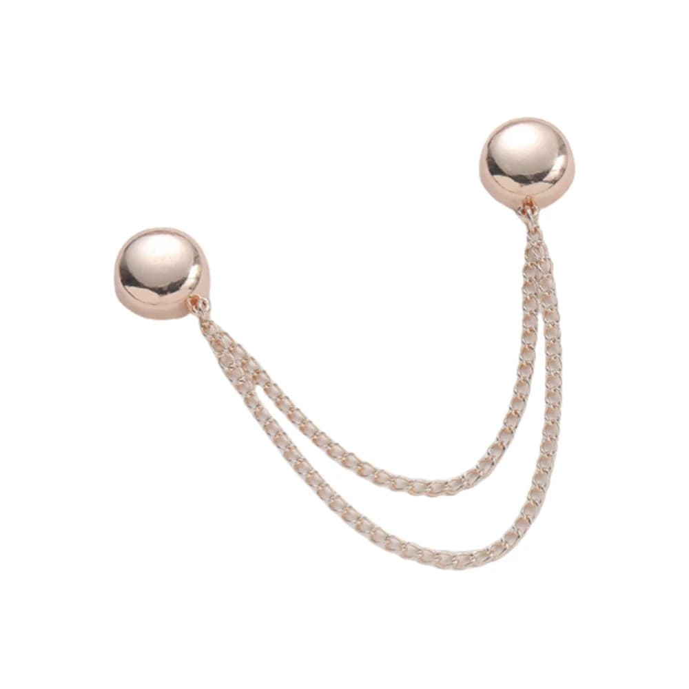 Multi-Function Magnetic Clothing Clip Button Metal Shorten Trouser Clip Non-hole Waist Buckle Leg Cuff Fixing Pin Jeans