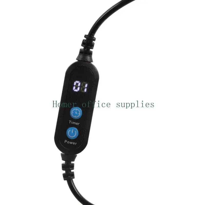 K43B Cavo timer USB compatto da 50 preimpostabile per l'elettronica illuminazione a LED per acquari