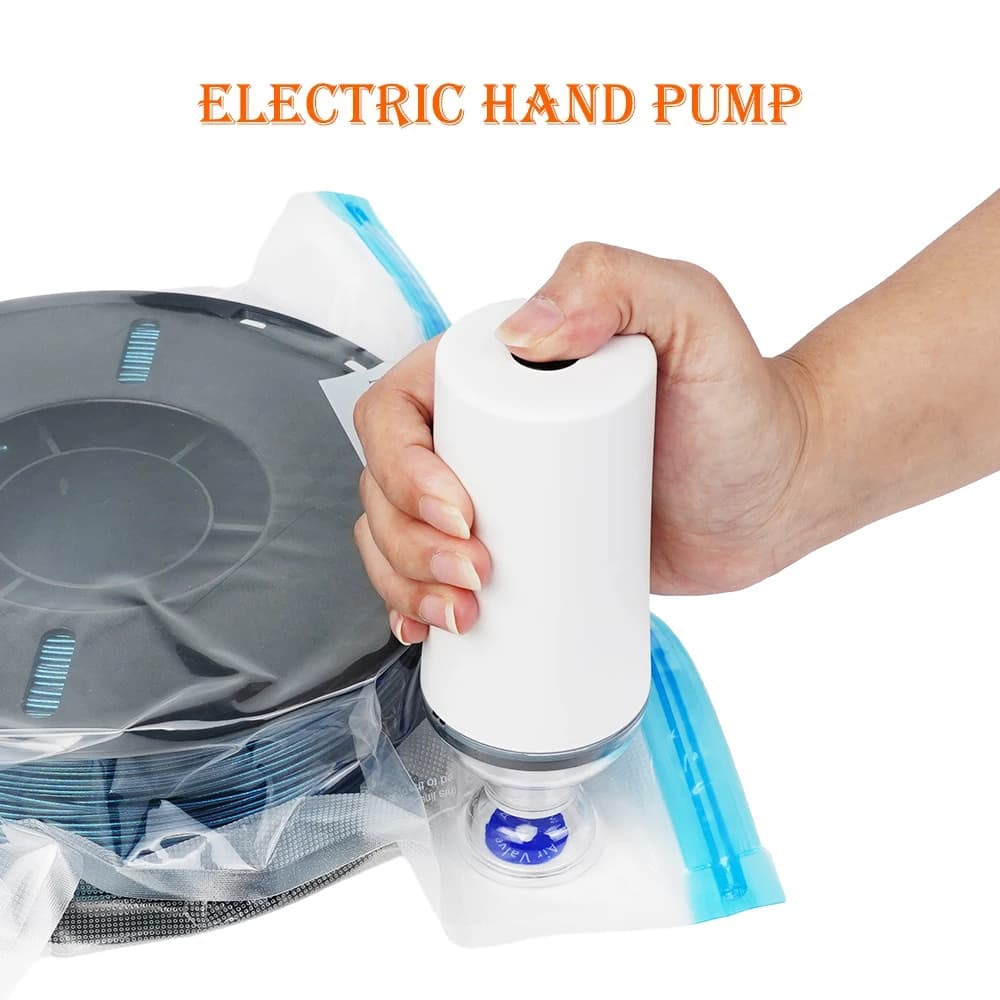 Vacuum Sealed Humidity Resistant Filament Storage Bag Keep PLA ABS PETG Filament Dry 3D Printing Filament！！