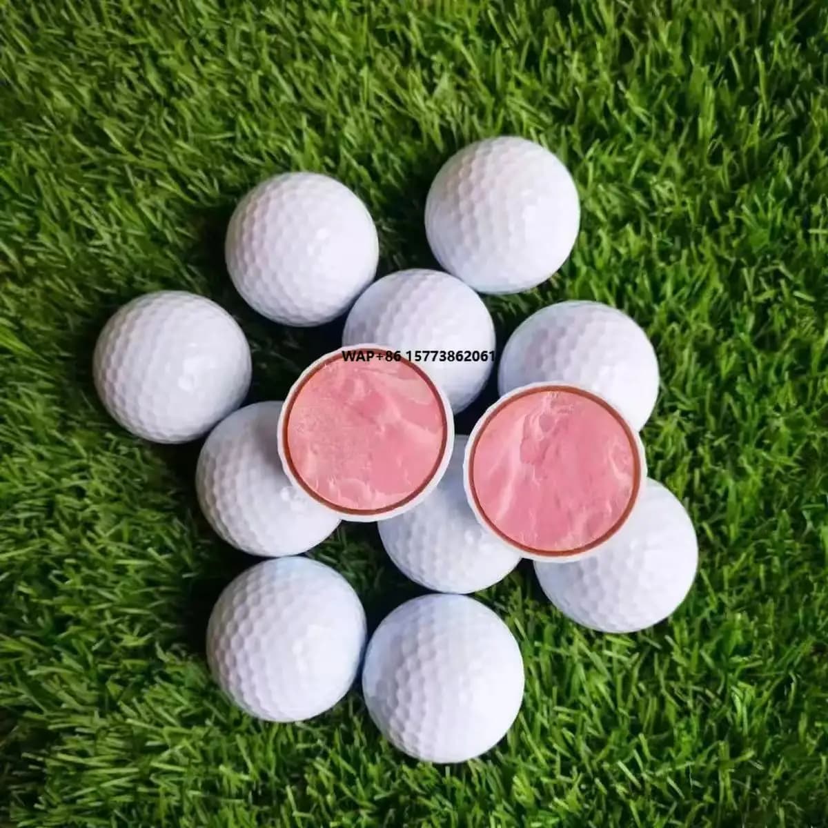 Wholesale Custom Golf Balls and Golf Boxes