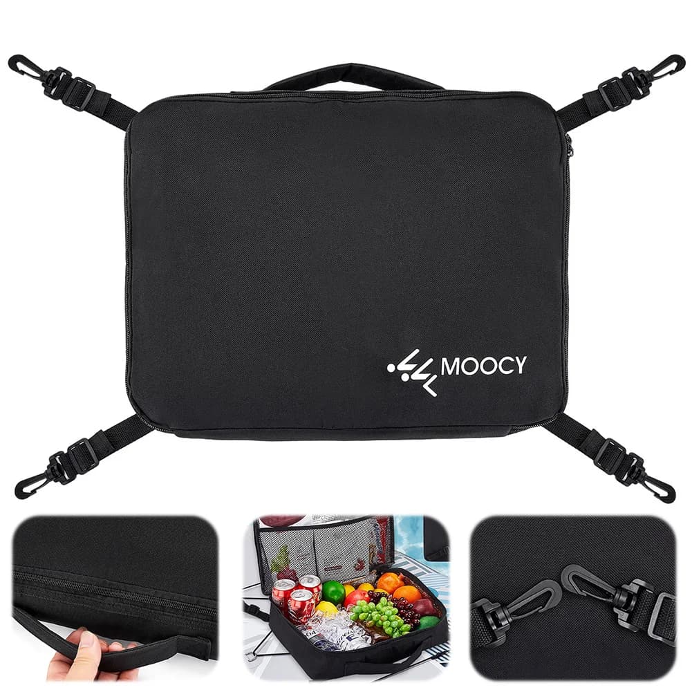 Borsa Portatile Impermeabile per Paddleboard, Borsa Termica per Paddleboard, Borsa da Ponte per Paddleboarding, Campeggio, Kayak