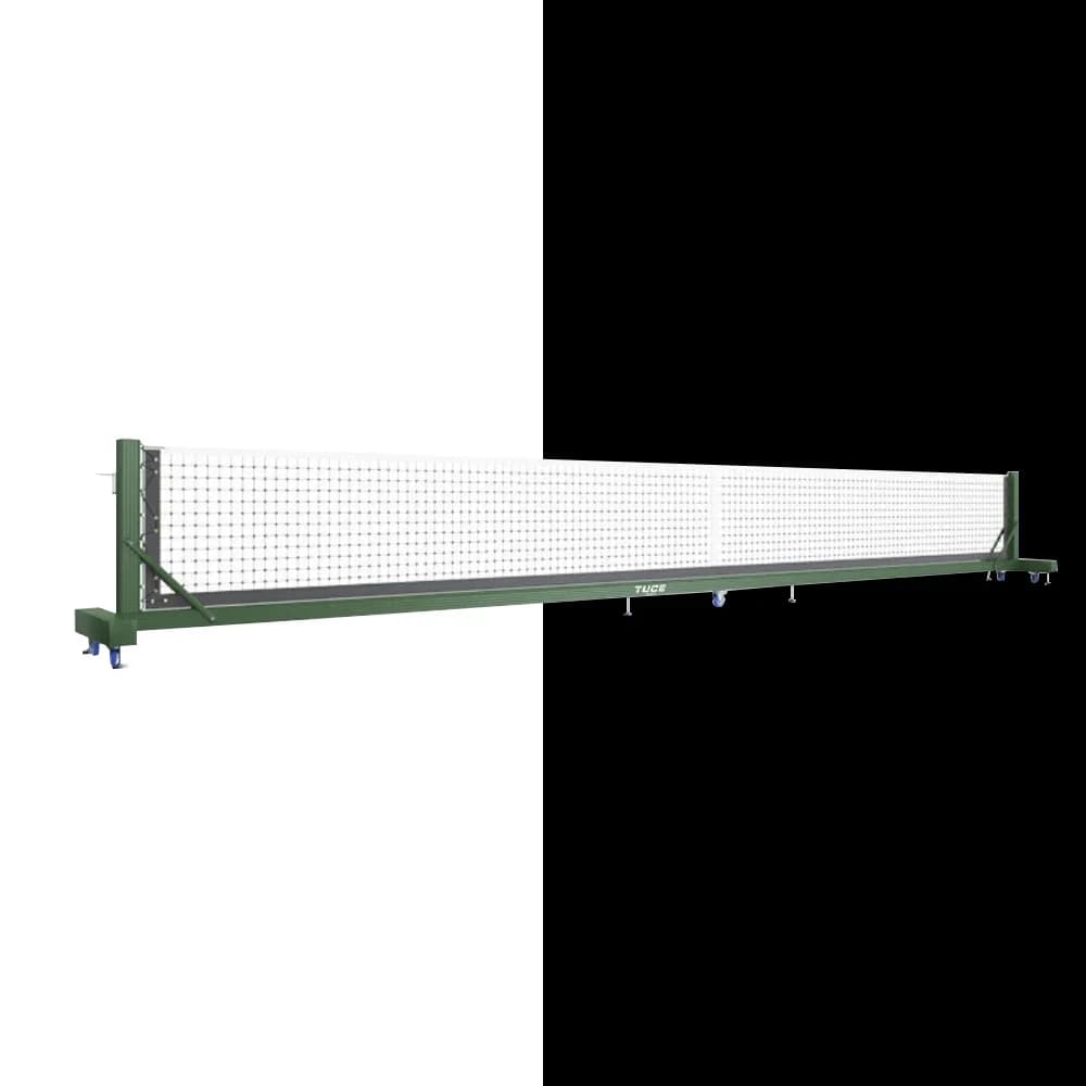 Professional volleyball court, pickleball pole, outdoor spot, portable aluminum alloy furniture tennis poles
