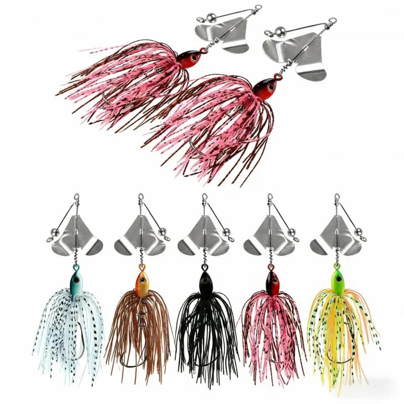 Artificial bait Blackfish Topmouth Culter 10cm 20g with Paillettes Composite Anti-Incaglio, Long, Bionic, Modified for Tractor, with Rumore