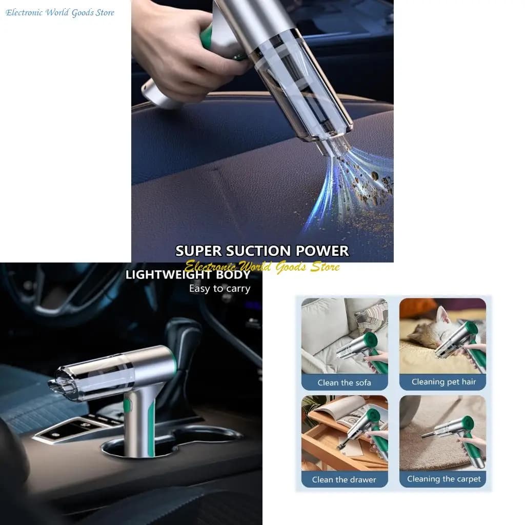 A3PD Duster Air Duster Handhell ​​Aspiraio
