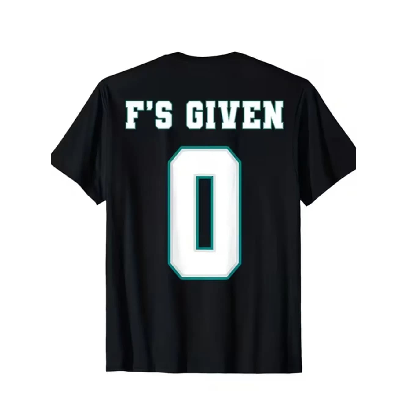 F Number Jersey Style T Shirt Is Suitable for Casual Wear and Is A Fashionable T Shirt for Sports Fans A Perfect Gift For