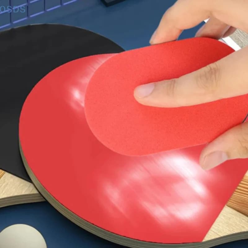 1 pcs care accessories for brush tennis rack for cleaning ping pong rubber sponge durable detergent for ping pong rack