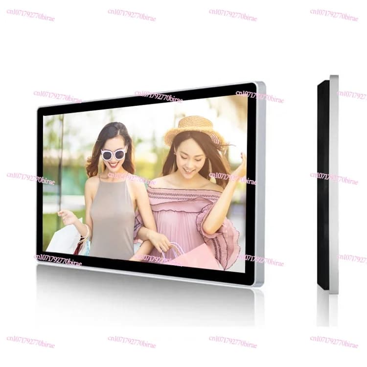 Monitor IPS 14\" 15\" 20\" 24\" 32\" Cornice Digitale LCD Wireless per Foto