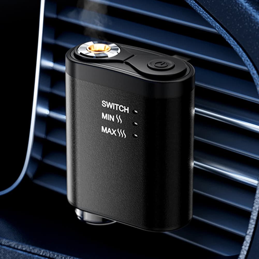 Auto Elettrico Diffusore D'aria Aroma Car Air Vent Umidificatore Nebbia Aromaterapia Auto Deodorante Profumo Fragranza Accessori Auto