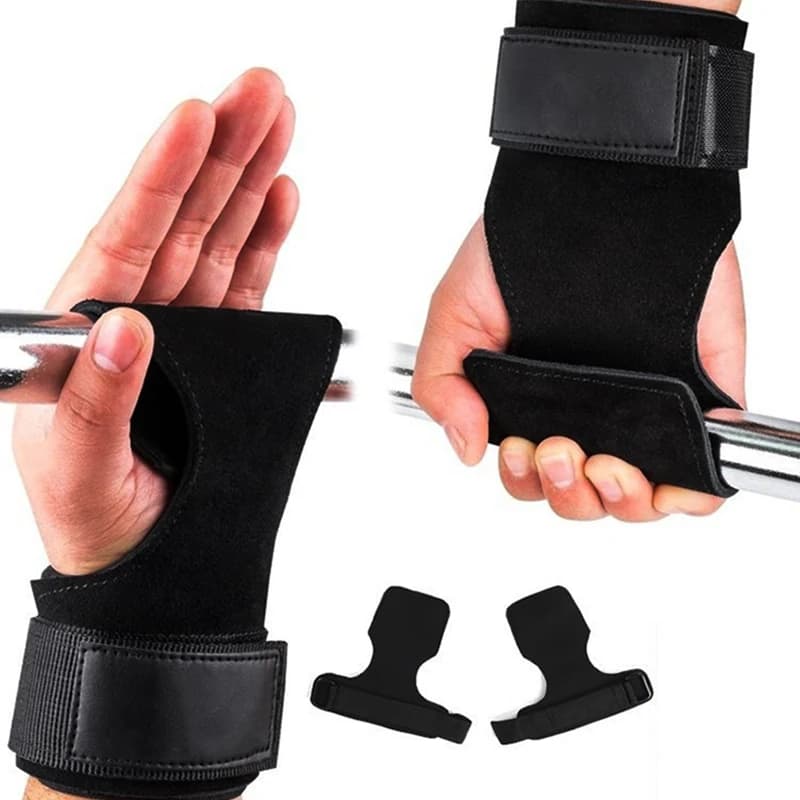 Heavy Duty Padded Gloves for Tractions, Shearing, Weight Lifting