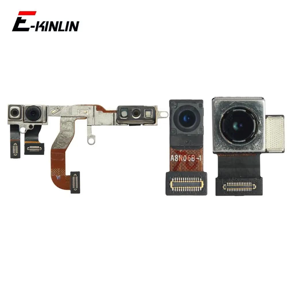 Cavo flessibile della fotocamera Selfie anteriore anteriore posteriore principale posteriore per Google Pixel 4 XL 4a 4XL 5 5a 5G 6 Pro parti di riparazione