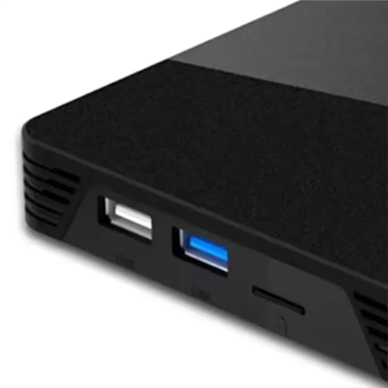 CJSD-Zigbee 2MQTT/ZHA for Home Gateway 4G+ 32G USB 3.0/2.0 Quad-Core Cortex-A53 for Domotica, EU Plug, Home Smart
