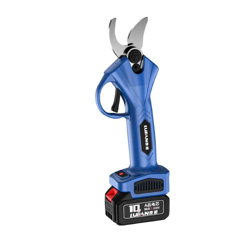 Rechargeable garden electric scissors for fruit tree branches electric shears for cross-border pruning