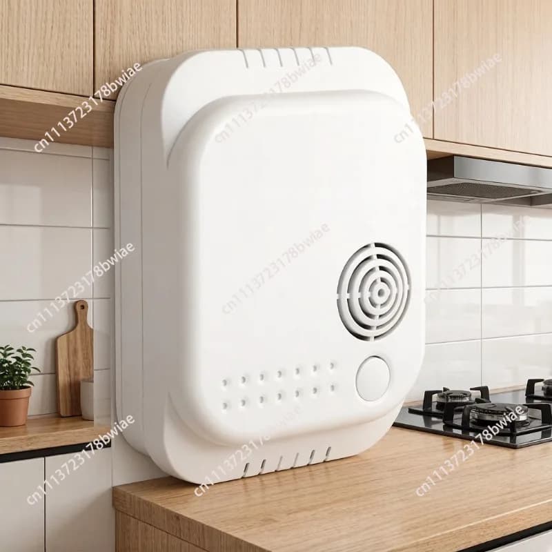 For home carbon monoxide alarm special co detector for coal stoves indoor gas leak security detection equipment