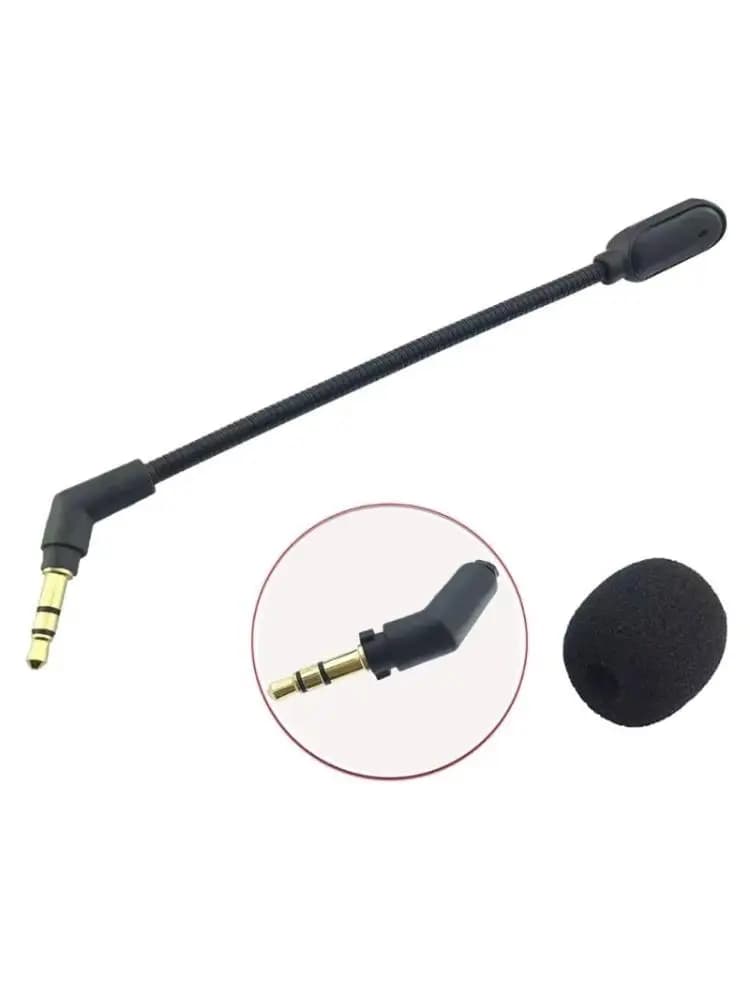 Replacement Mics for HECATE G33BT G4S Gaming Headset Noise Reduction Headset