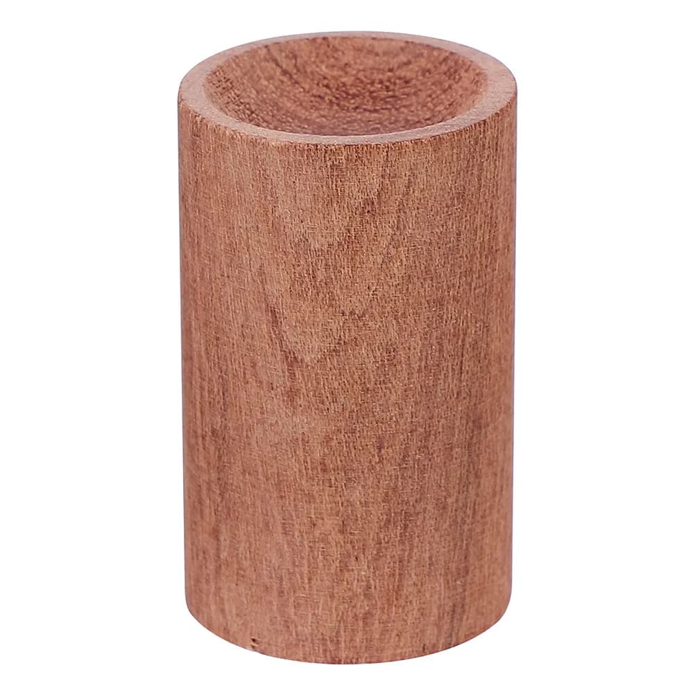 2Pcs Car Aromatherapy Wood Diffuser Essential Oil Natural Diffused Wood Air Freshener Car Scent Ornament Essential Oil Diffuser