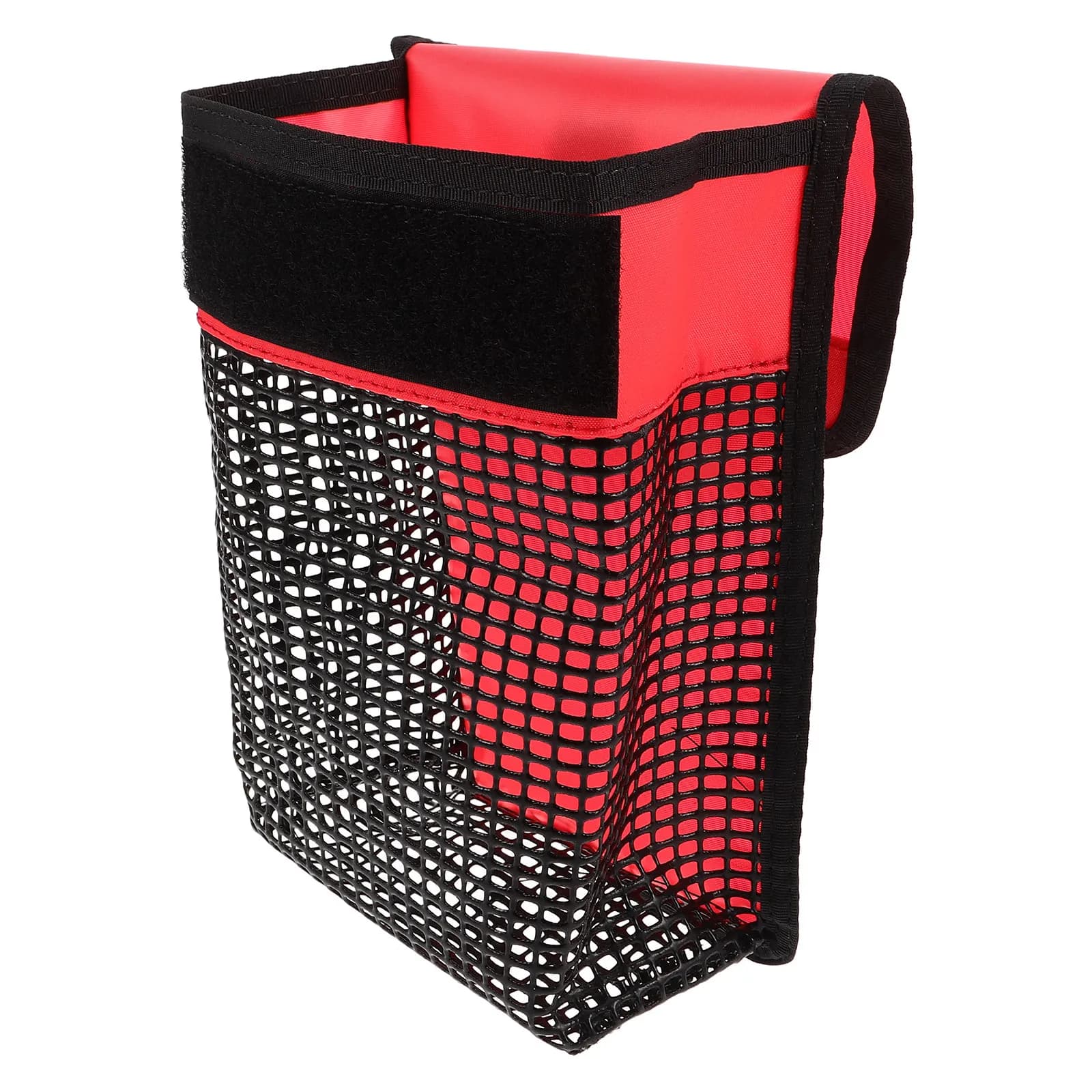 Borsa Impermeabile con Chiusura Arrotolabile in Rete per Attrezzatura Subacquea, Occhialini da Immersione, Regolatore e Organizer con Fori di Drenaggio