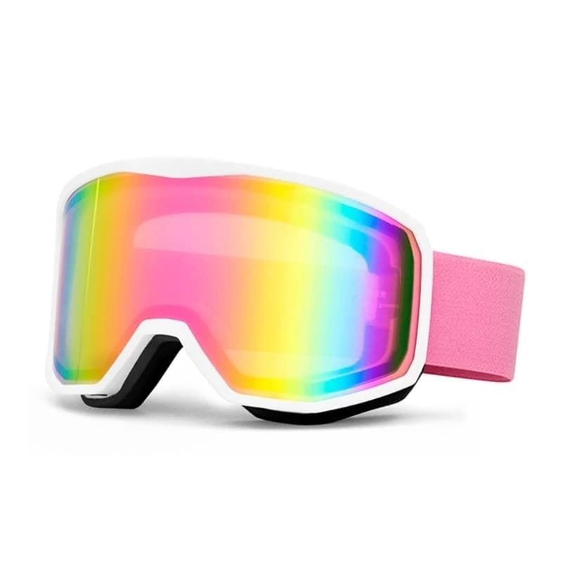 Ski Goggles Anti-fog Snowboard Goggles for Men Women Youth Windproof Snowboard Glasses Anti-fog Snow Goggles