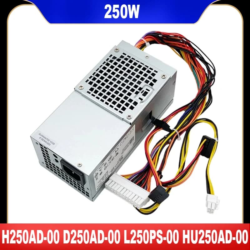 Per Dell 390 790 990 DT 580S 260S 620S 250W alimentatore H250AD-00 HU250AD-00 L250ED-00 D250AD-00 L250NS-00 L250PS-00 F250AD-00