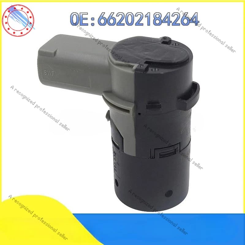 66202184264 Sensore di parcheggio per BMW Serie 7 E65 E66 E67 PDC automobilistico
