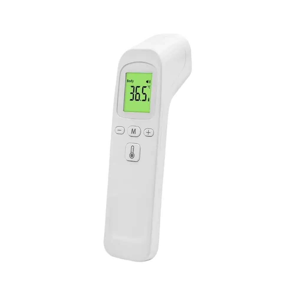 Medical infrared thermometer Contactless frontal thermometer Portable temperature measurement for adults and children