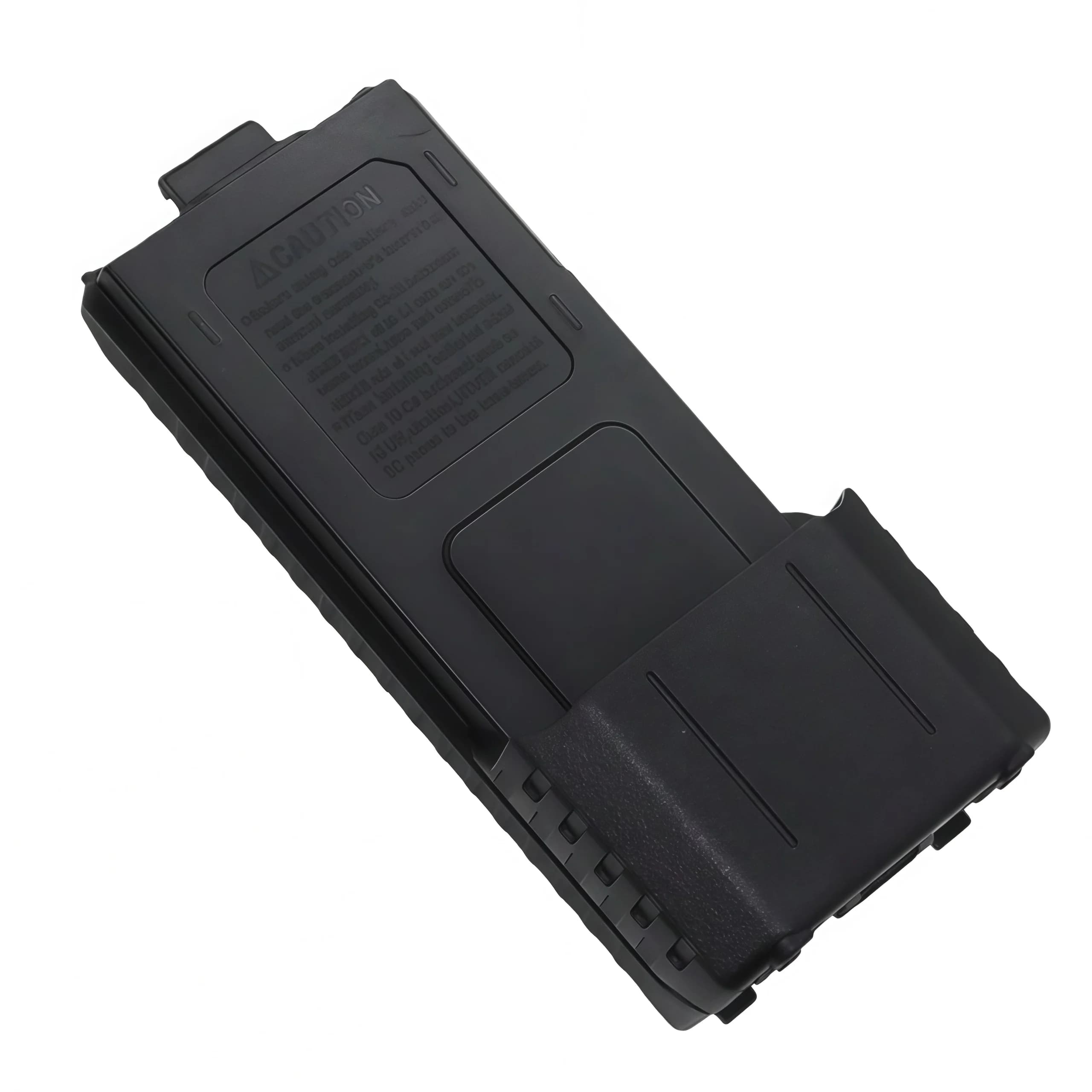 BaoFeng UV5R Walkie Talkie Scatola Batteria Estesa 6x AA Nera per Accessori Radio UV-5RE UV-5RA