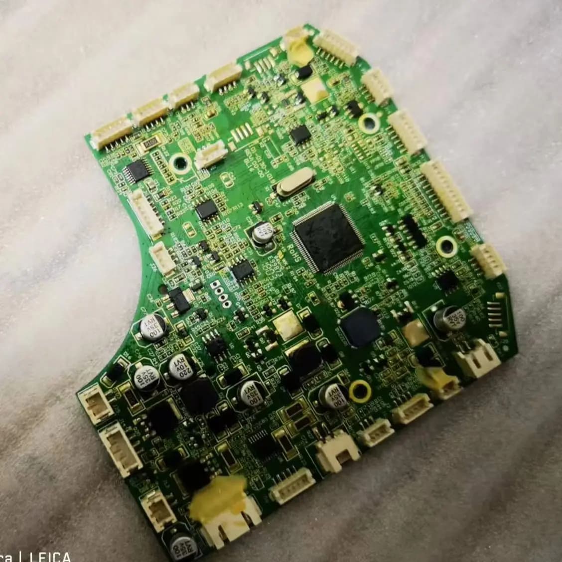 Vacuum Cleaner Motherboard for ILife A4 A4S A40 Polaris PVCR 0926 0726W 0826 Robot Vacuum Cleaner Parts Main Board Replacement