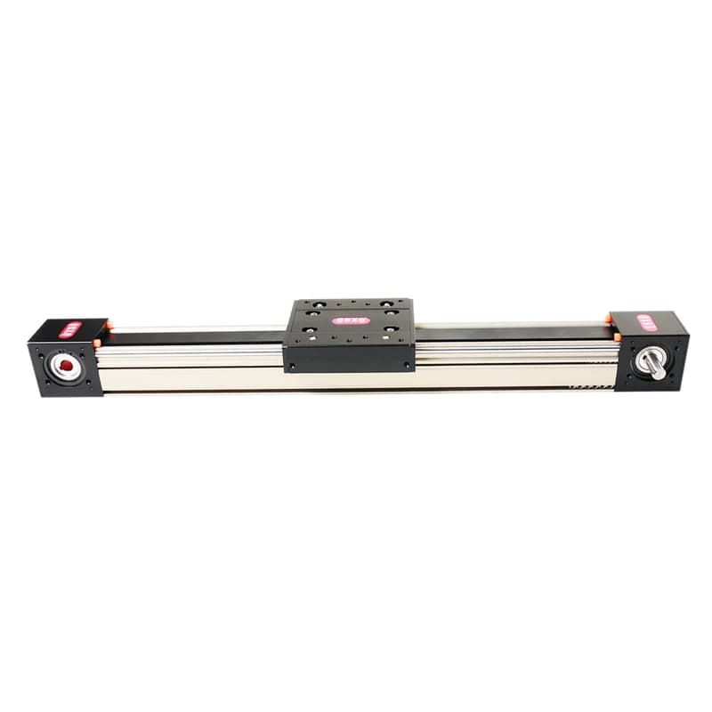 RXP60 synchronous belt linear module servo stepper motor moving sliding table belt guide 3D printer CNC lathe