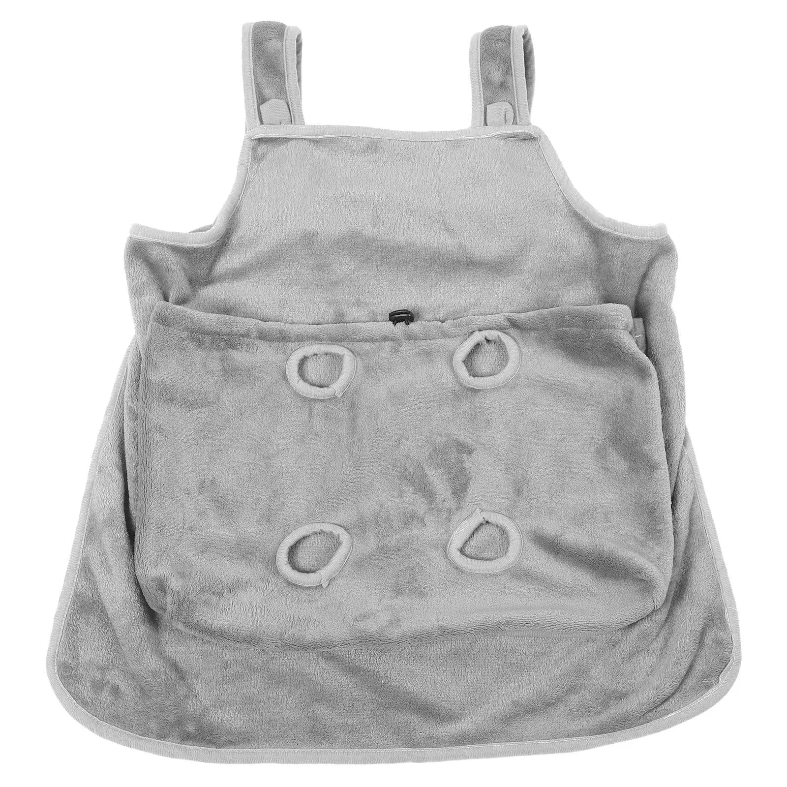 Bag Transport Cats Soft and Comfortable Shoulder Bag with Elastic Pocket, Exterior Domestic Animal Bag, Anti-Faith Bag Resistant to Cats