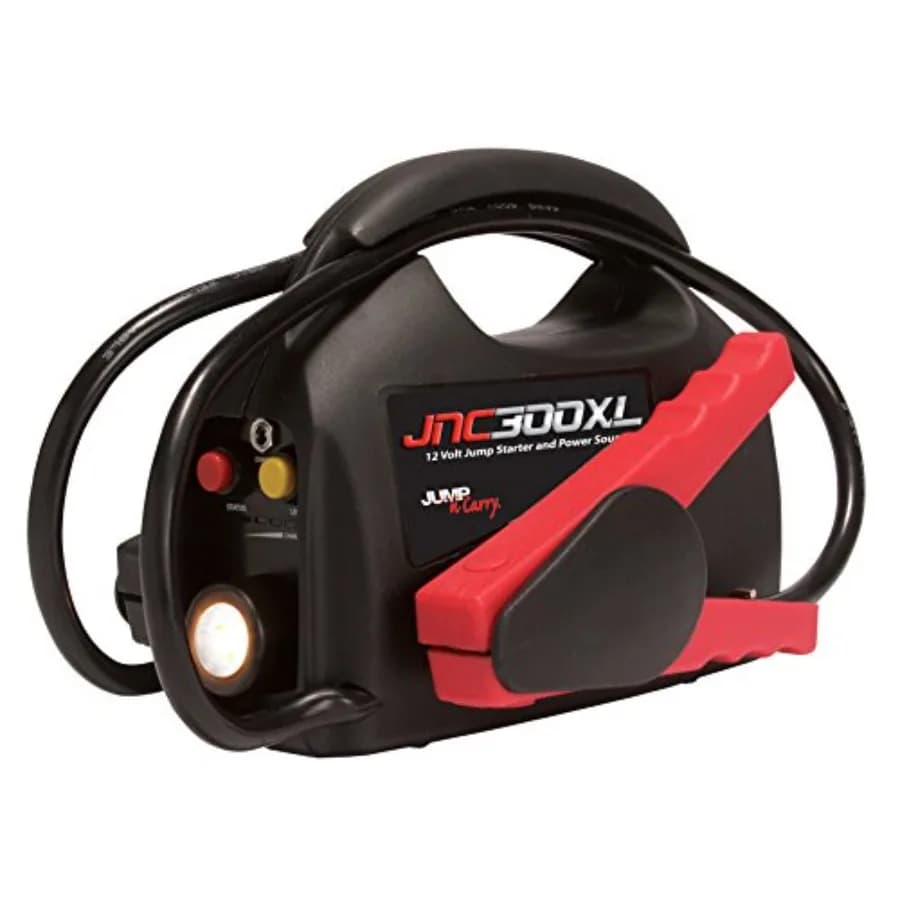 Avviatore di Emergenza Jump-N-Carry 900 Peak Amp