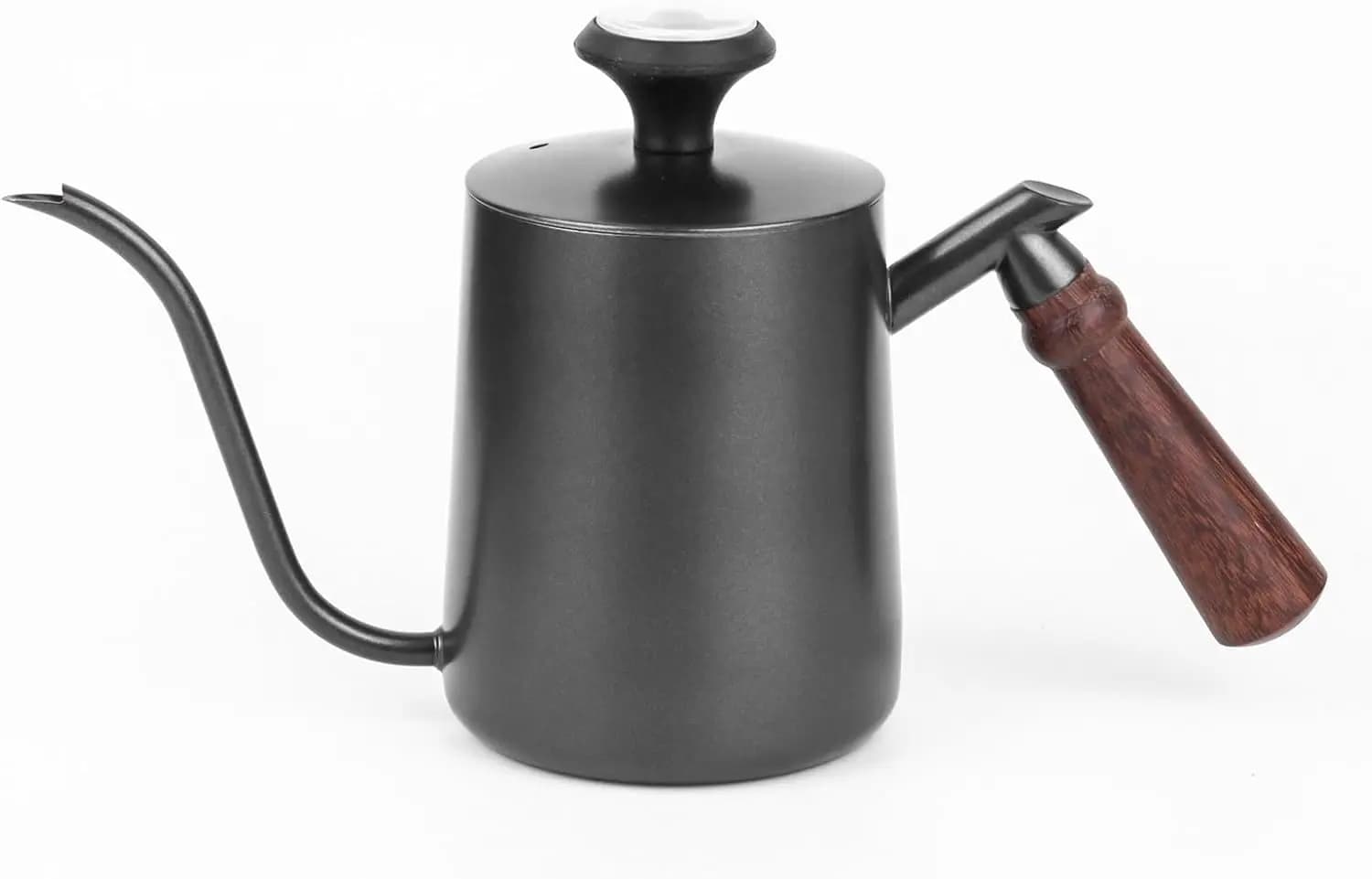 Thermometer Kettle, 304 stainless steel spout single-block stagnated, for food use