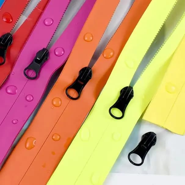 5/10M 3 # 5 # Nastro per Cerniere a Spirale in Nylon Impermeabile con Cursori per Kit di Riparazione Fai-da-Te, Artigianato, Cucito e Sartoria