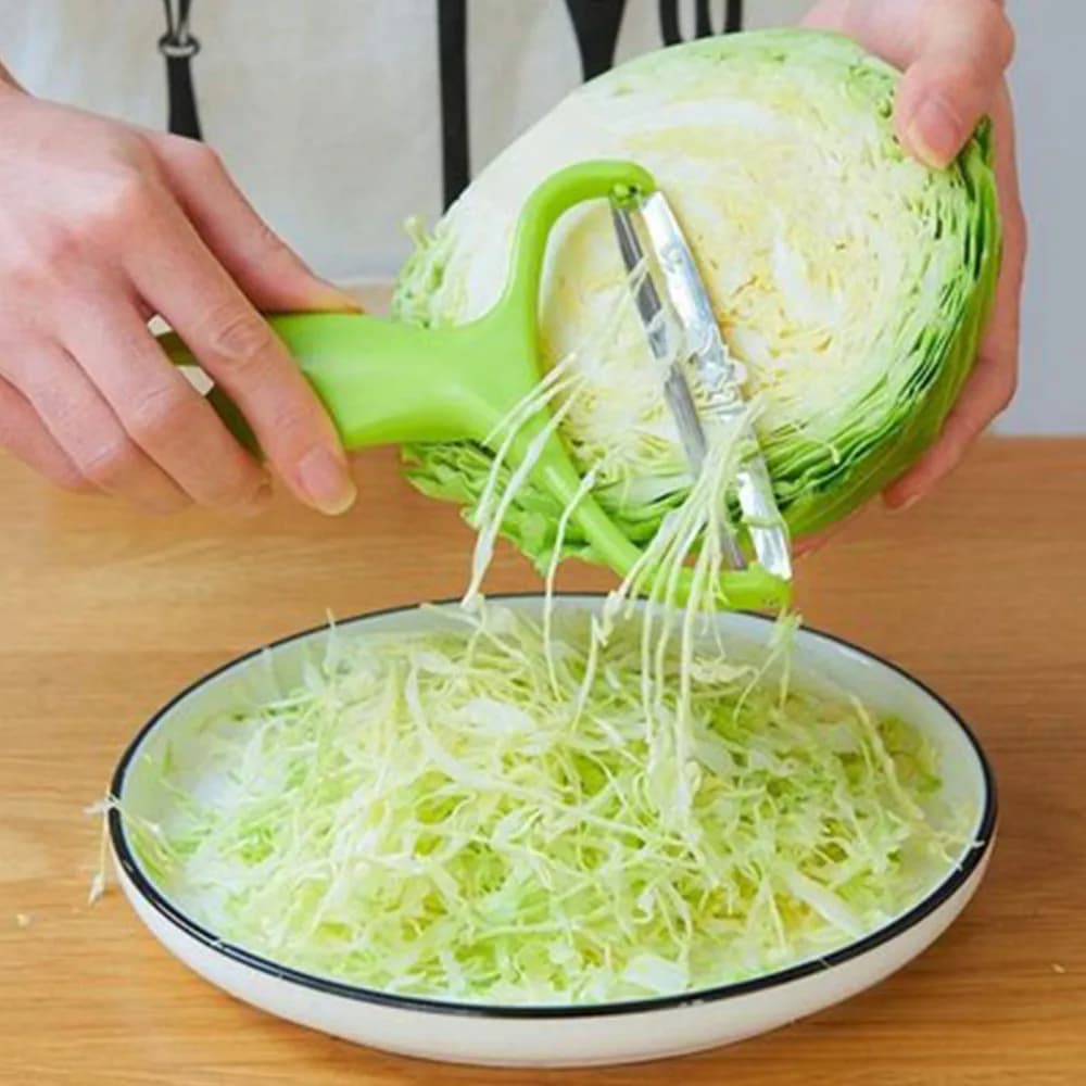 Pelapatate Vegetables Fruit Gratugies for Stainless Steel cabbage Salad slicer for potatoes Kitchen accessories Kitchen utensils Large mouth