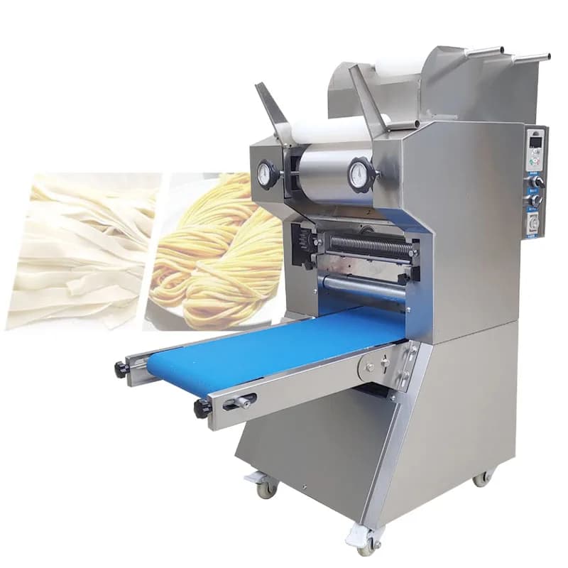 Electric Pasta Machine Maker Noodle Making Machine Automatic Spaghetti Pasta Maker