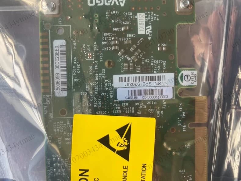 12Gbps PCIe IT Mode HBA Card 9400-8i 9400-16i JBOD Storage Adapter With SFF-8643 SAS Cables For DIY NAS