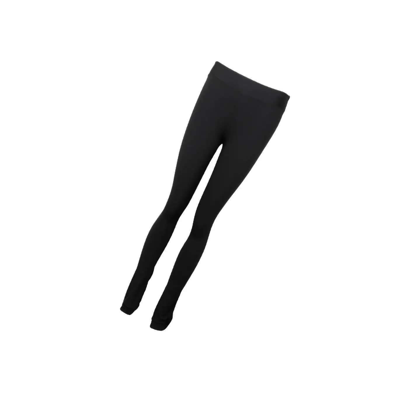 Ice Figure Skating Practice Long Pants Women Girls’ Warm Tights Trousers