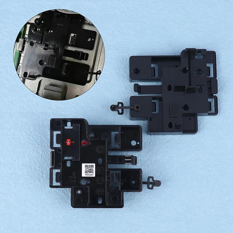 Supporto per cornice per disco rigido nero M420 M920T M428 M720T M910T M2 scheda madre M.2 staffa per supporto SSD