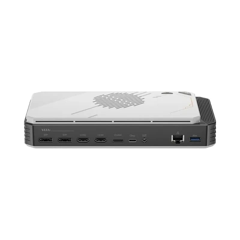 Dock eGPU GVP7600 RX 7600M XT 8GB GDDR6 Oculink USB4 M.2 2280 SSD Scheda Grafica Esterna per Mini PC e Laptop