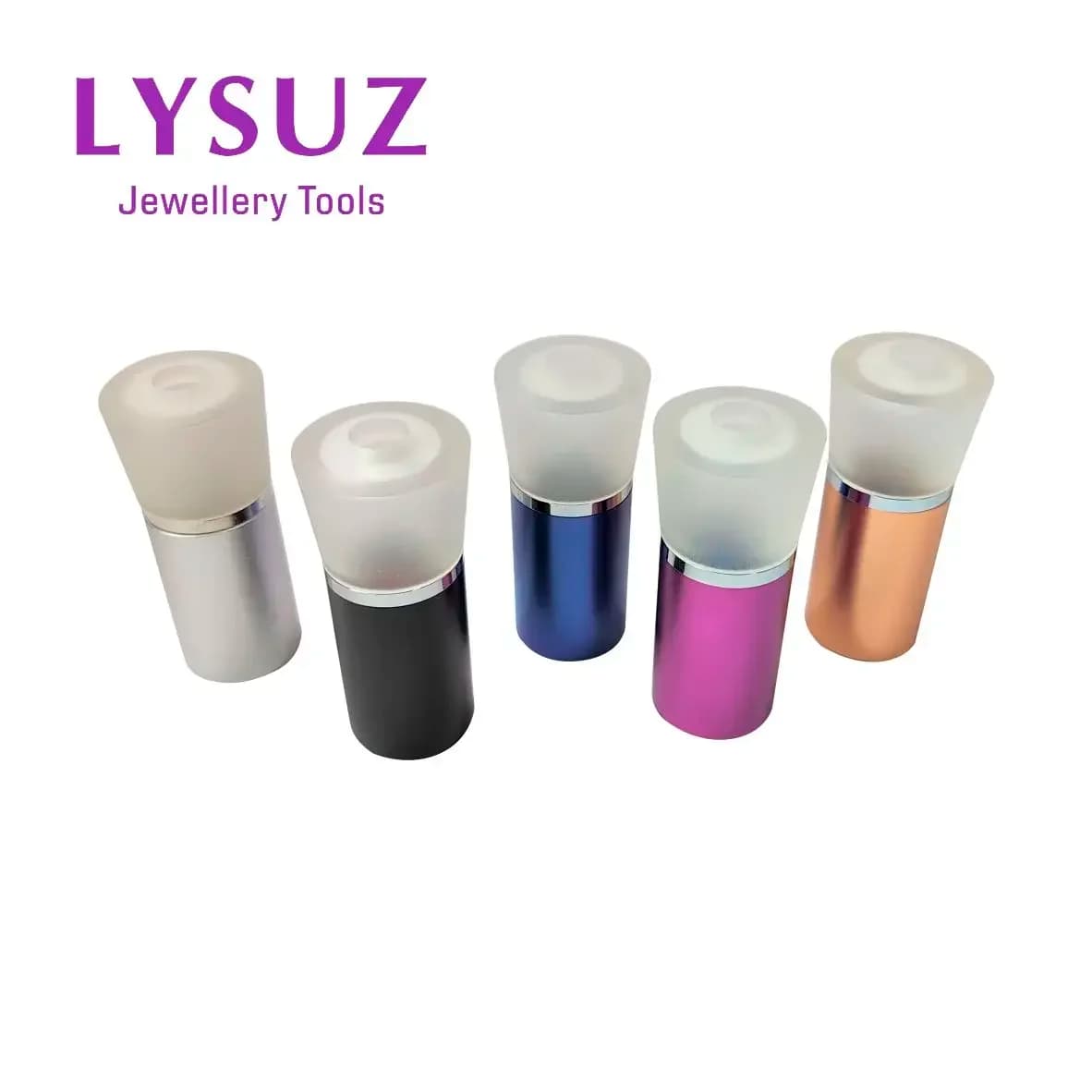 Lenti d'ingrandimento per taglio con cuori e frecce con diamanti, visualizzatore per gioielliere, lente d'ingrandimento per pietre preziose, strumento di identificazione dei gioielli