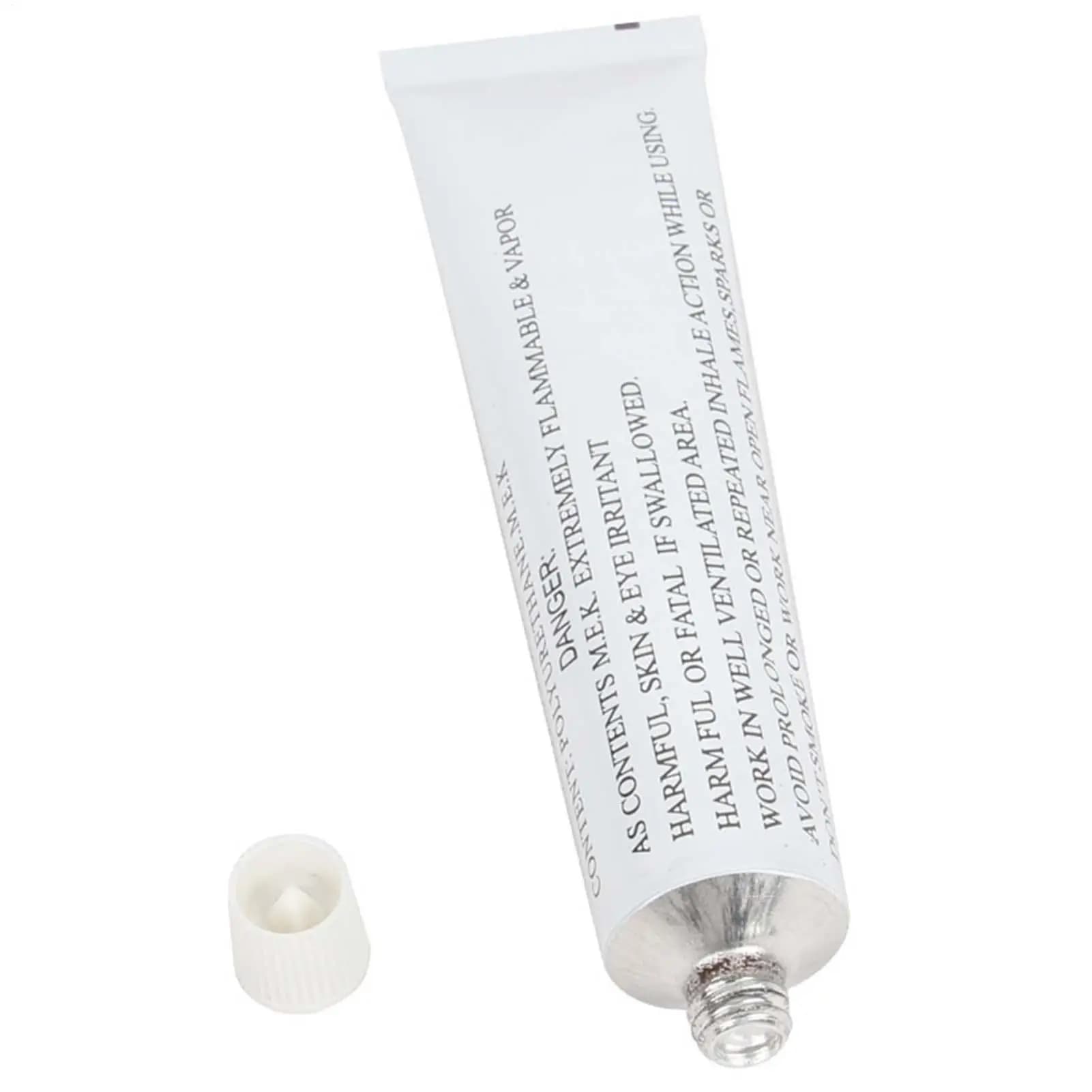 PVC Boat Adhesive 30ml Inflatable Boat Repair Glue Strong Adhesive Repair Tool For Kayak Paddle Boat Inflatable Boat Raft