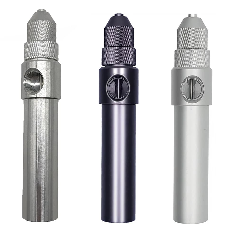 1pcs Single Acting Micro Precision SMT Solder Paste Silicone Epoxy Resin Robot Dispensing ValveOutlet Size M5 Feed Hole RP1/8