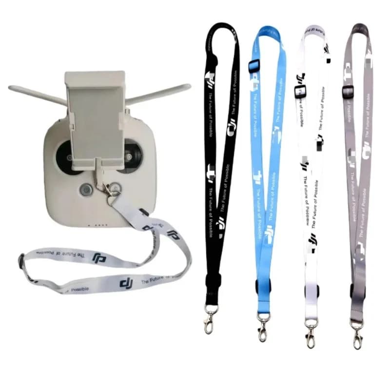 Per DJI Phantom 4/3/2/ FPV Avata 2 Controller di telecomando Cinghia Cintura Sling Cordino DJI Phantom 4/3 Trasmettitore Cinghia