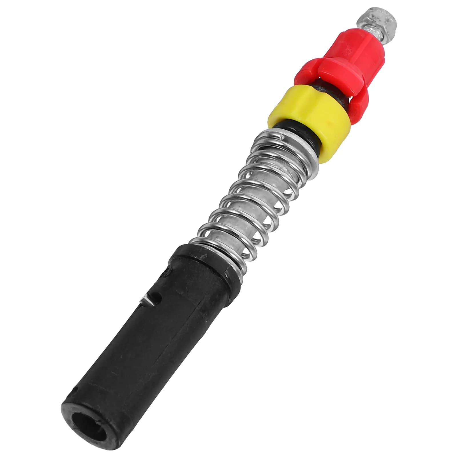 Expansion pipe for trekking poles, rubber tips for walking sticks