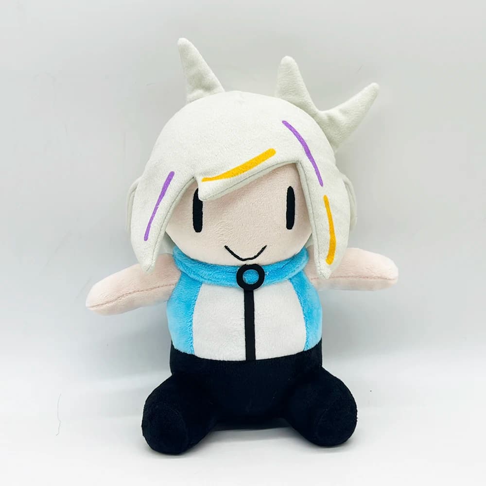 New Chuy Peluche Game Plush Doll Toy 20cm Cartoon Cute Soft Chuy Peluche Room Decoration Plush Doll Toy For Kid Gift