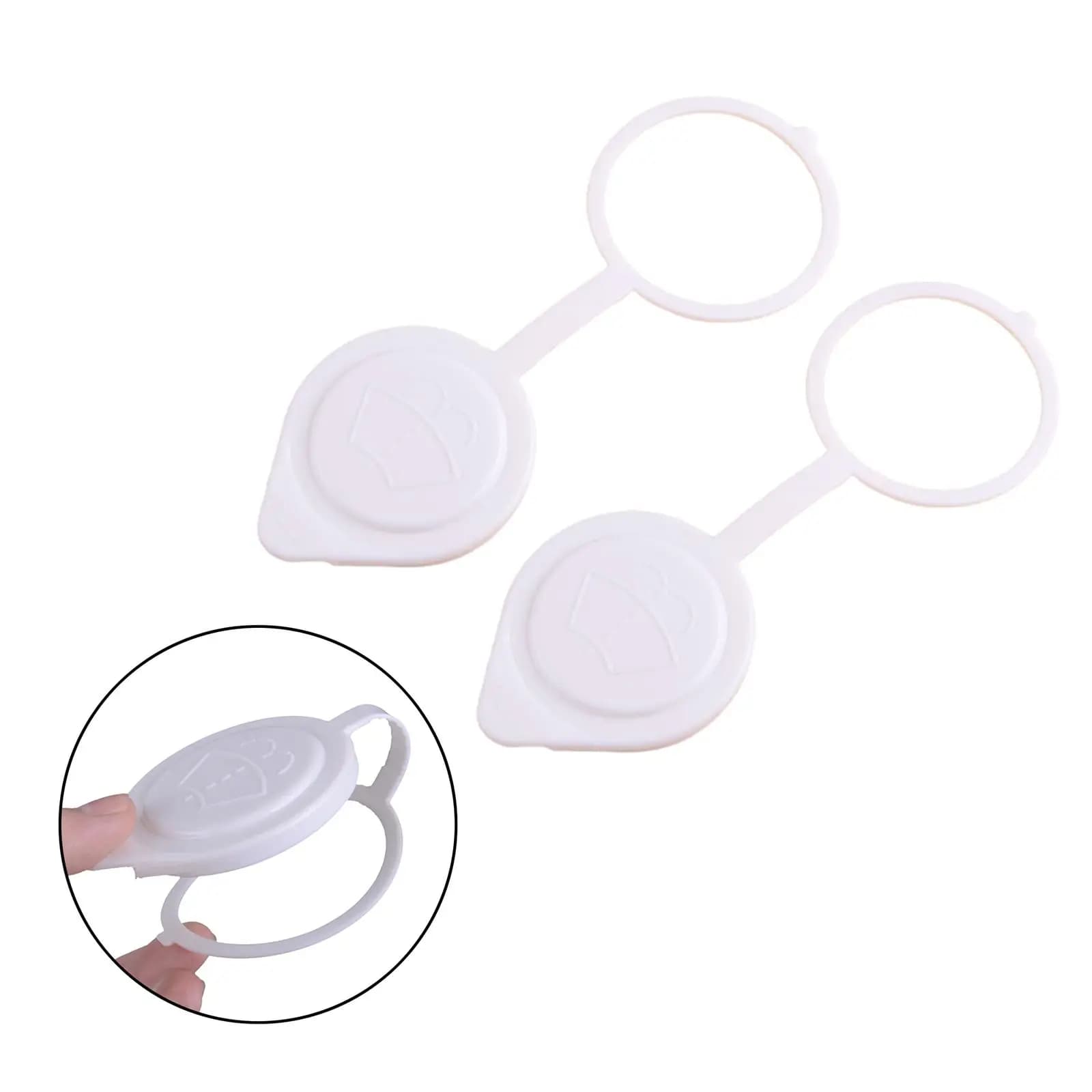 Tappo per bottiglia d'acqua per lavatrice per parabrezza in plastica resistente per la sostituzione Pajero V31 V32 V33