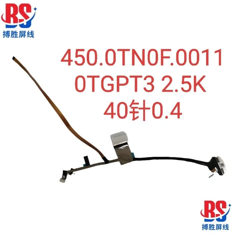 per Dell, per Lingyue 7640 5640 Cavo touch screen 2-in-1 0TGPT3 450.0TP02.0011