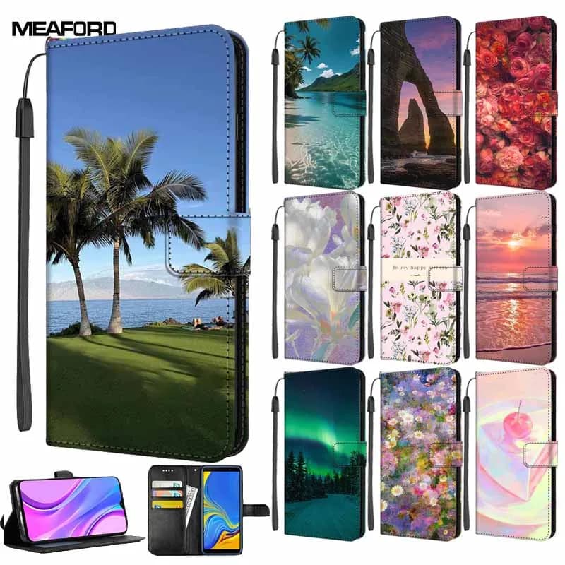 Carcasa Flip Cases For ZTE Nubia Air Coque Full Protect Shockproof Bags Card Slot Stand Book Shell Magnetic Wallet Leather Cover