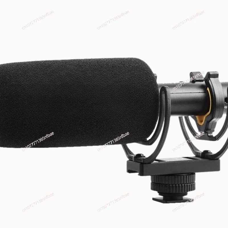 Microfono D3 per computer, telefono cellulare, registrazione, riduzione del rumore, radio, streaming live, microfono host