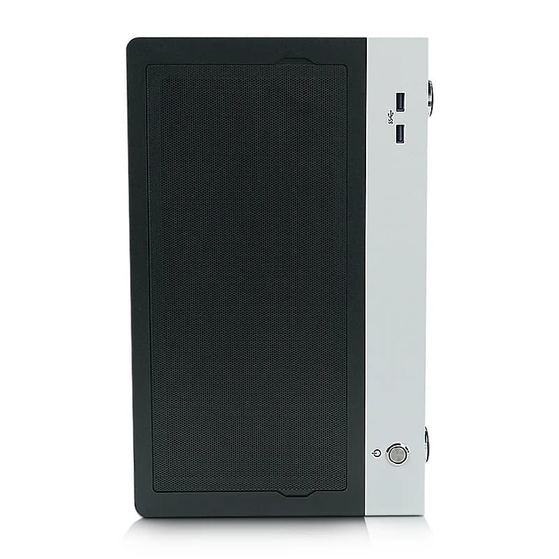 Server per computer con 8 alloggiamenti interni per hard disk, processori i3, i5, i7, modello C246 con otto slot per hard disk, 128 GB SSD, NAS, archiviazione cloud.