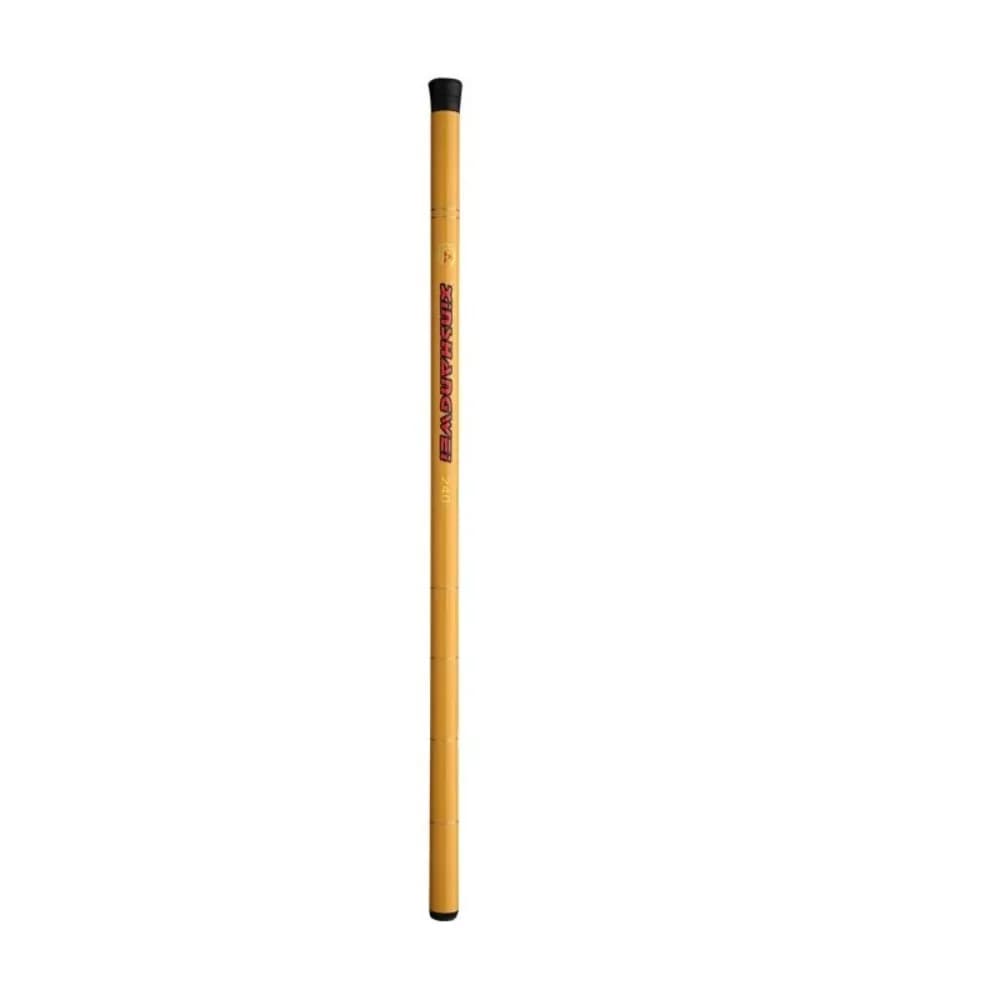 Canna da Pesca Telescopica 1.8m-4.5m per Acqua Dolce, Fiumi e Stagni, Mini Canna Ultraleggera per Carpe e Pesca a Feeder