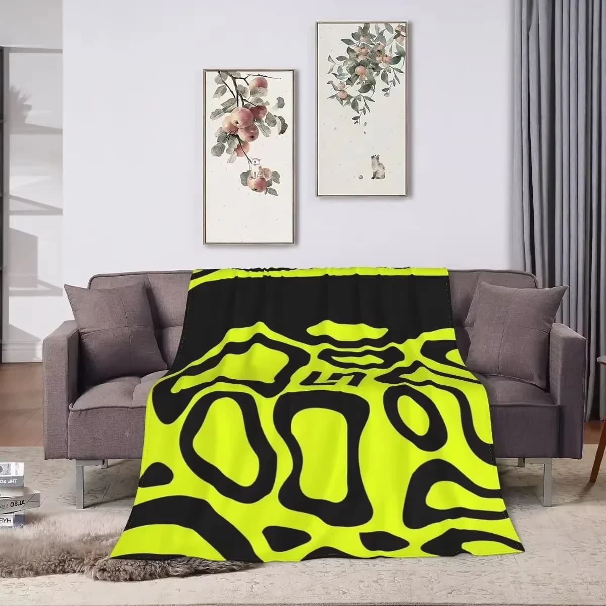 F1 2026-Lando Norris Coperte Morbida e Calda Coperta di Flanella LN7 Grafica Biancheria Da Letto Per Letto Soggiorno Picnic Viaggio Casa Divano